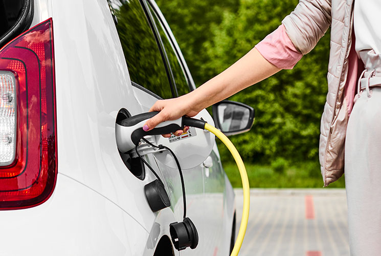 Wallboxen für E-Autos